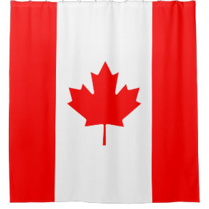 Patriotic National Flag of CANADA