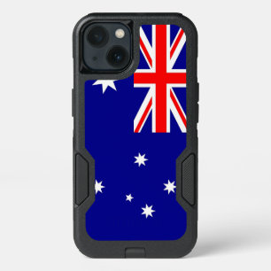 Patriotic OtterBox iPhone 13 Case, Australia flag