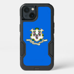 Patriotic OtterBox iPhone 13 Case, Connecticut