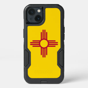 Patriotic OtterBox iPhone 13 Case, New Mexico