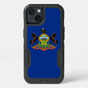 Patriotic OtterBox iPhone 13 Case, Pennsylvania
