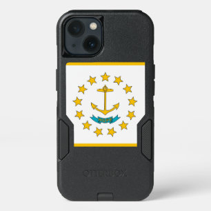 Patriotic OtterBox iPhone 13 Case, Rhode Island