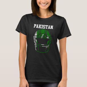 Patriotic Pakistani Cricket Sport Players Pakistan T-Shirt