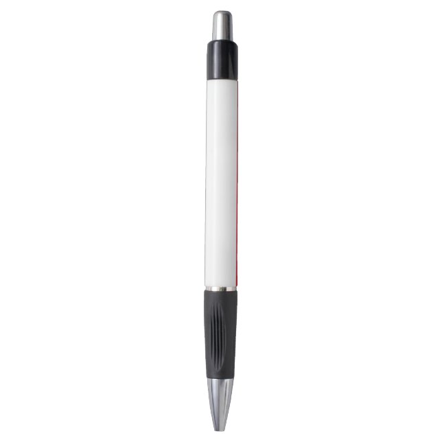 Patriotic Pen with flag of Austria (Front Vertical)