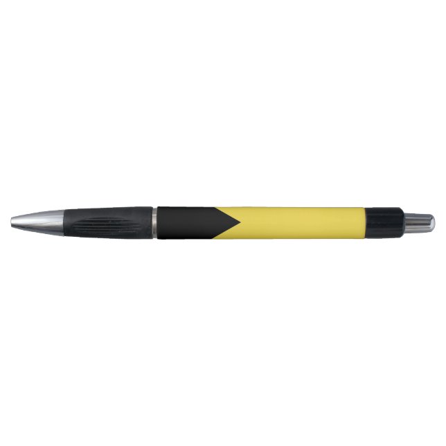 Patriotic Pen with flag of Bahamas (Front)