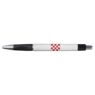 Patriotic Pen with flag of Croatia