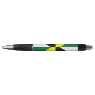 Patriotic Pen with flag of Monterey, USA