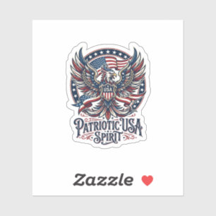Patriotic Phoenix Hybrid Patriot Animal Hybrid Pat