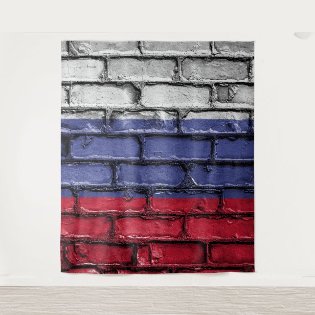 Patriotic Photo Background Tapestry (Front)