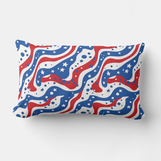 Patriotic Pillow (Front)