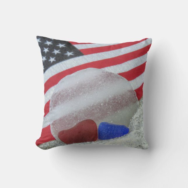 Patriotic - pillow (Front)