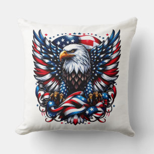 Patriotic Pillow