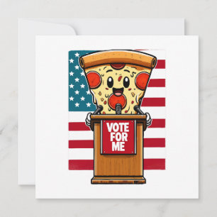 patriotic pizza vote for me