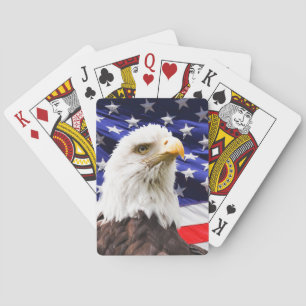 Patriotic Playing Cards