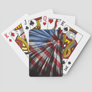 Patriotic Playing Cards