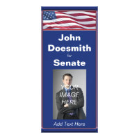 Patriotic Political Campaign