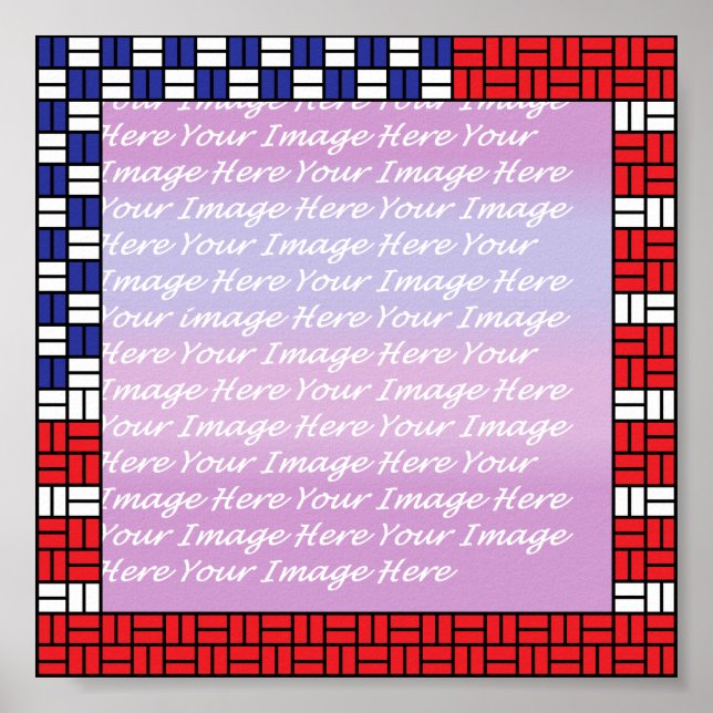 Patriotic Poster (Front)