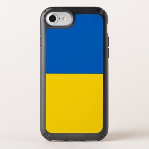 Patriotic Presidio iPhone 13, Ukraine flag