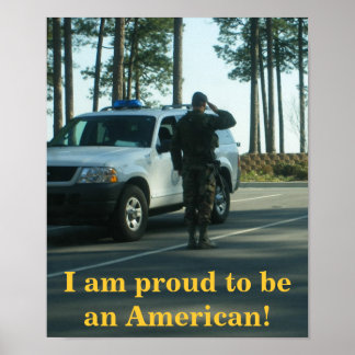 Patriotic Pride1 Poster