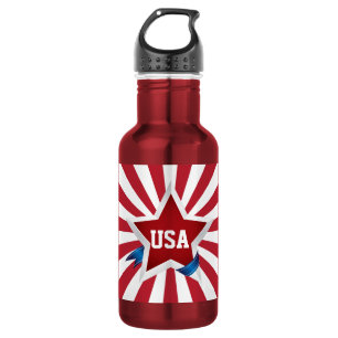 Patriotic Pride USA 532 Ml Water Bottle