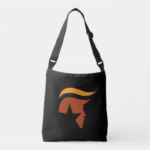 PATRIOTIC PROFILE DESIGN TOTE