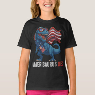 Patriotic Rex T-Shirt