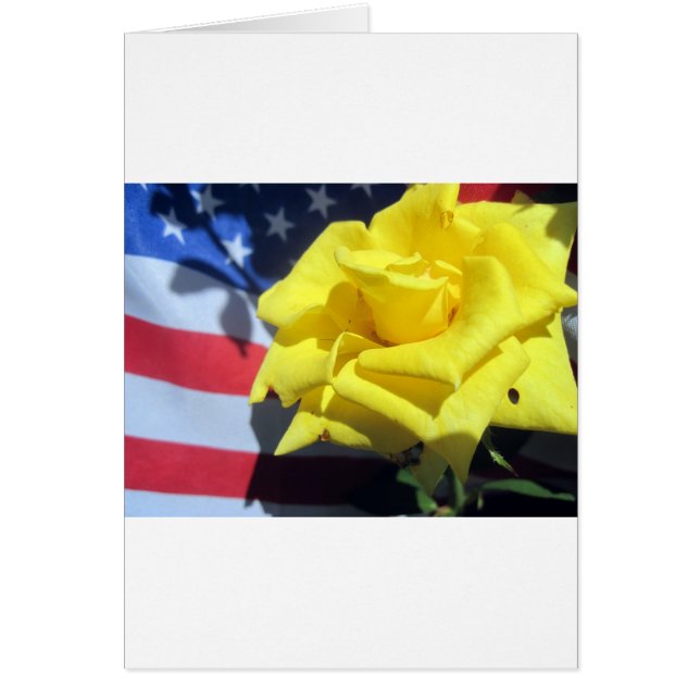 Patriotic Rose (Front)