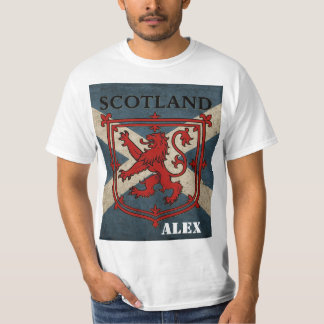 Patriotic Scottish T-Shirt