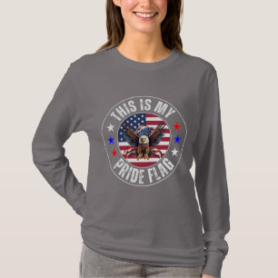 Patriotic Shirt   Pride Shirt   My pride