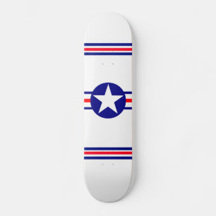 Patriotic Skateboard