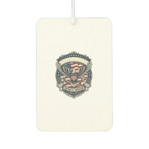 Patriotic Soap Maker Air Freshener