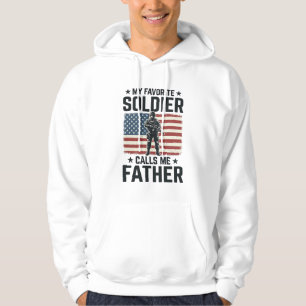 Patriotic Soldier Father Vintage Vector Shirt Desi