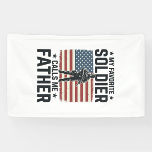 Patriotic Soldier Father Vintage Vector Shirt Desi Banner