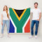 Patriotic South Africa flag Bokke