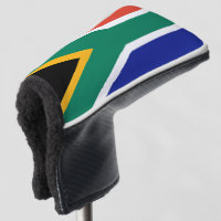 Patriotic South Africa flag Bokke