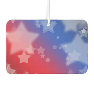 Patriotic Stars Air Freshener