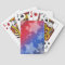 Patriotic Stars Classic Playing Cards