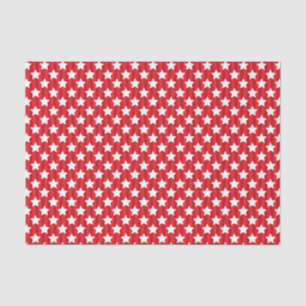 Patriotic Stars  Tissue Paper