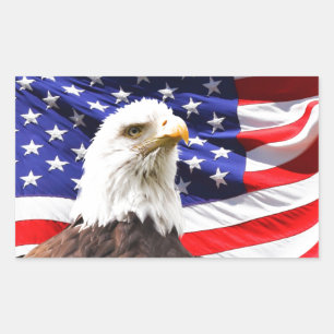 Patriotic Sticker