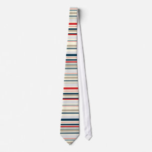 Patriotic Stripes Tie