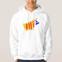 Patriotic Symbol, Catalonia freedom dove.