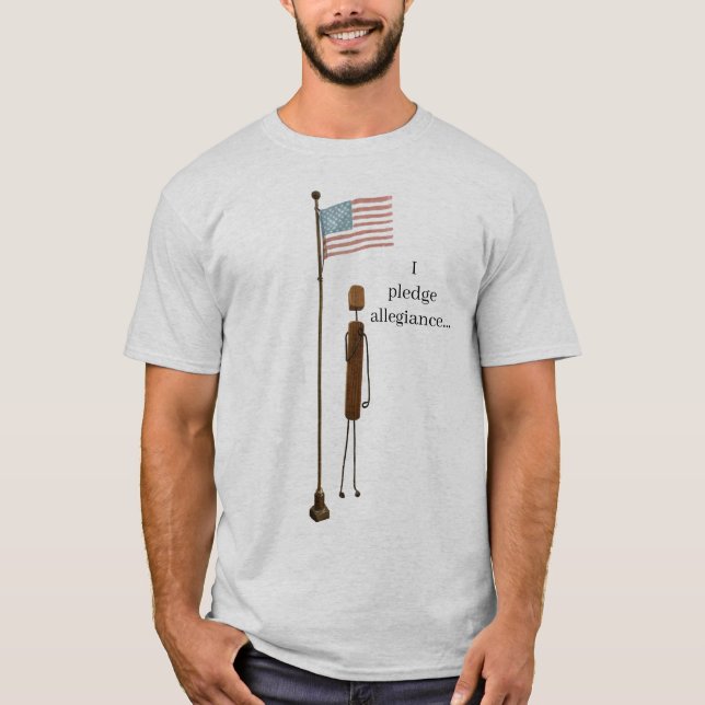 Patriotic T-Shirt (Front)