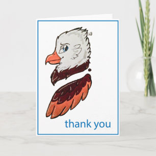 Patriotic Thank You