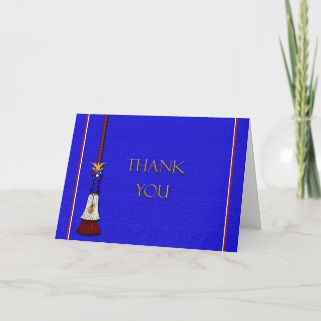 Patriotic Thank You (Front)