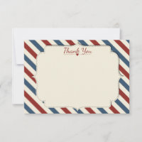 Patriotic Thank You