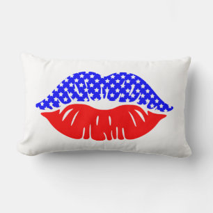 Patriotic Throw Pillow