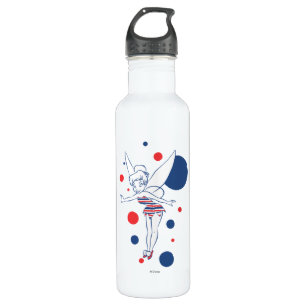 Patriotic Tinker Bell 1 710 Ml Water Bottle