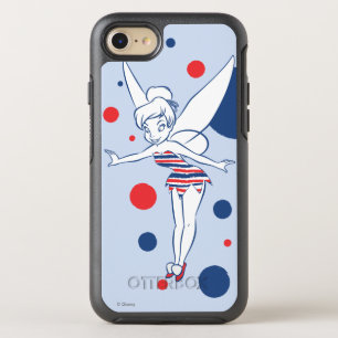Patriotic Tinker Bell 1 OtterBox Symmetry iPhone 8/7 Case