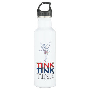Patriotic Tinker Bell 2 710 Ml Water Bottle