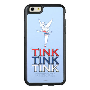 Patriotic Tinker Bell 2 OtterBox iPhone 6/6s Plus Case